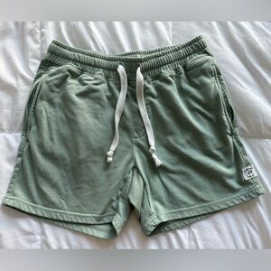 Maamgic Men's Small Sweat Shorts